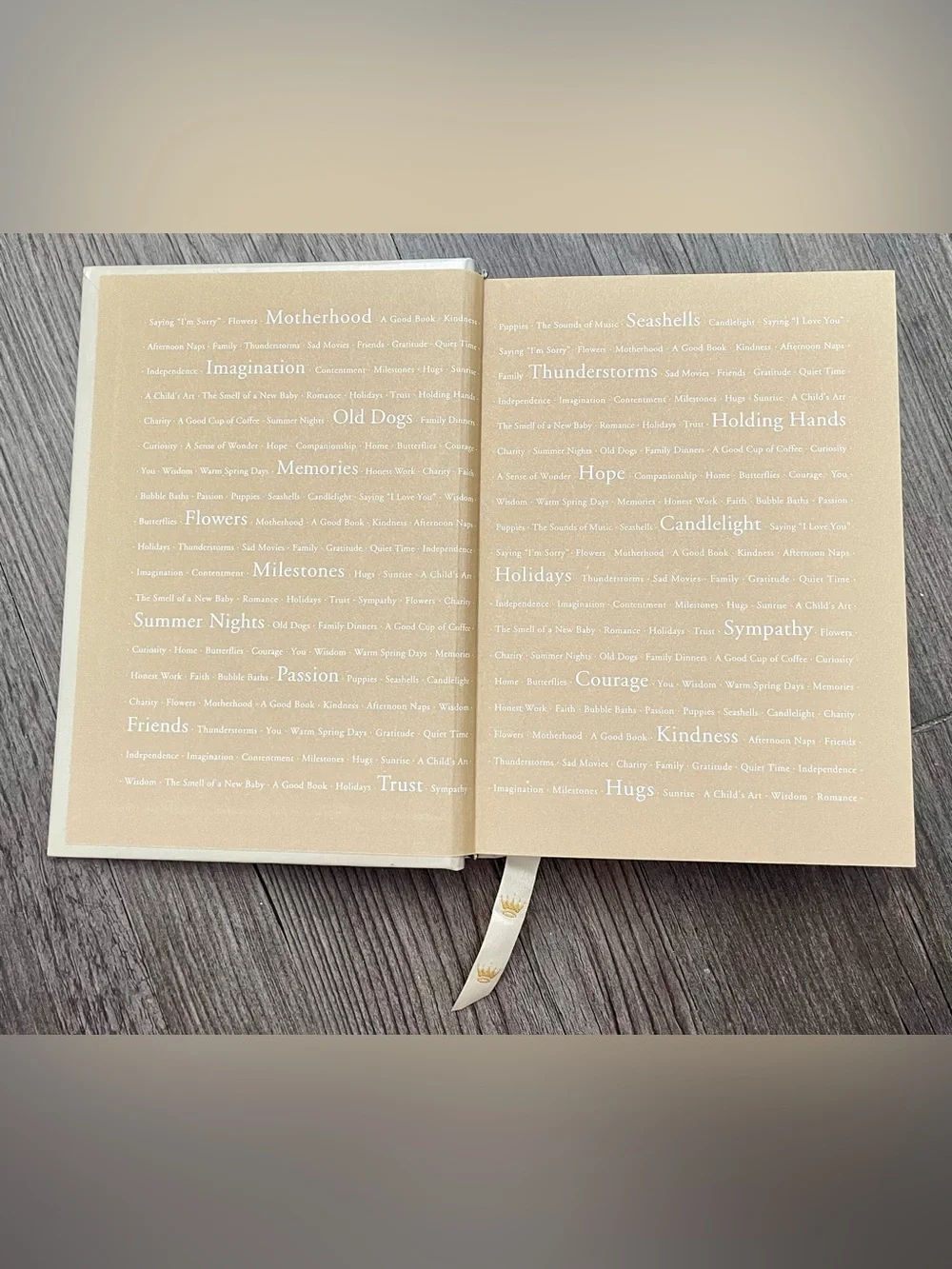 🤍 50 Things That Really Matter Book 🤍